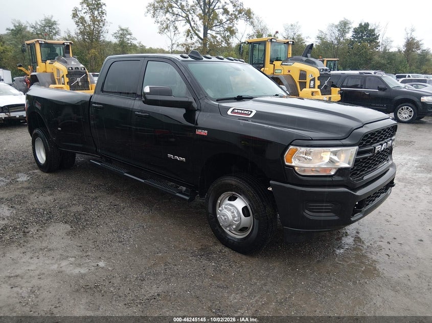 2021 RAM 3500 TRADESMAN  4X4 8' BOX | 3C63RRGJXMG665695 | UPCARS