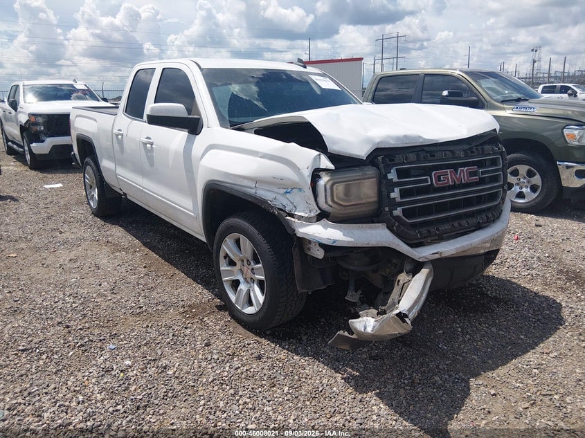 2016 GMC SIERRA 1500 SLE | 1GTV2MEH9GZ398708 | UPCARS