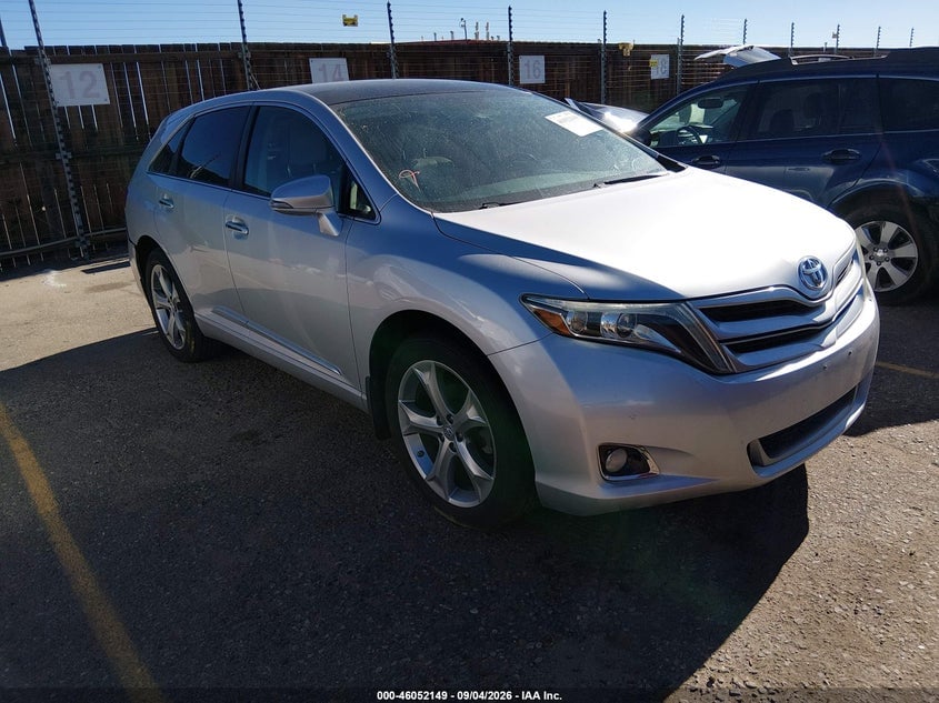 2013 TOYOTA VENZA LIMITED V6 | 4T3BK3BB5DU075961 | UPCARS