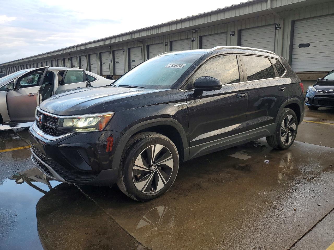 2024 VOLKSWAGEN ALL OTHER SE | 3VVVX7B23RM020277 | UPCARS