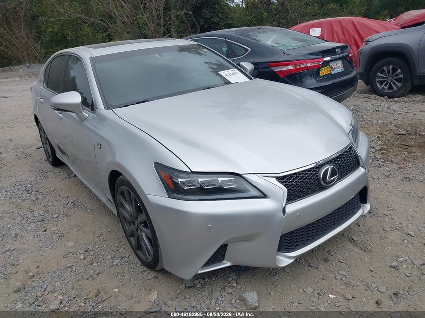 2013 LEXUS GS 350 | JTHBE1BLXD5007813 | UPCARS