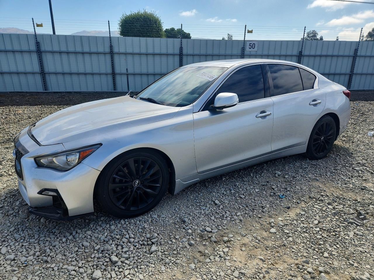 2019 INFINITI Q50 3.0T LUXE | JN1EV7AP3KM512331 | UPCARS
