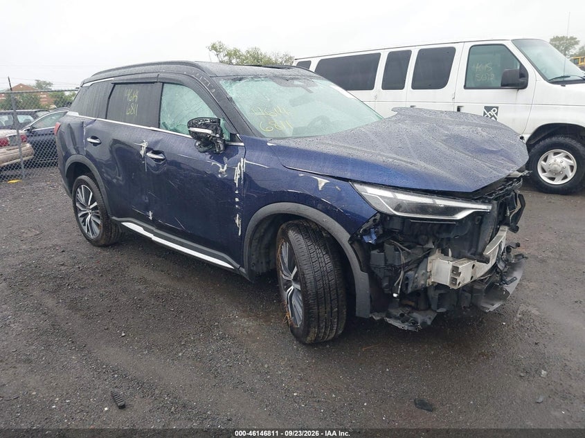 2023 INFINITI QX60 AUTOGRAPH AWD | 5N1DL1HU9PC374441 | UPCARS