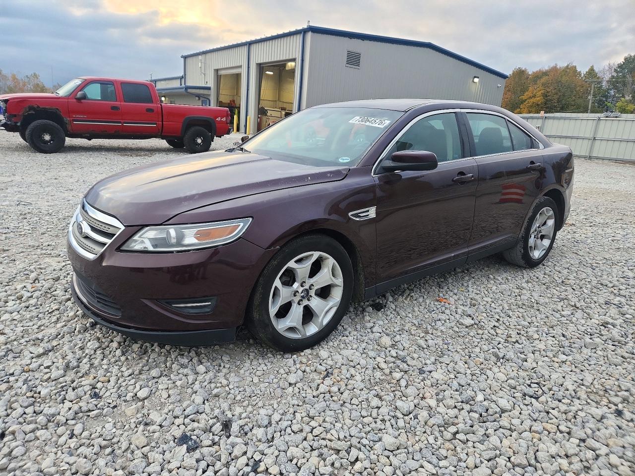 2011 FORD TAURU SEL | 1FAHP2EW9BG135663 | UPCARS