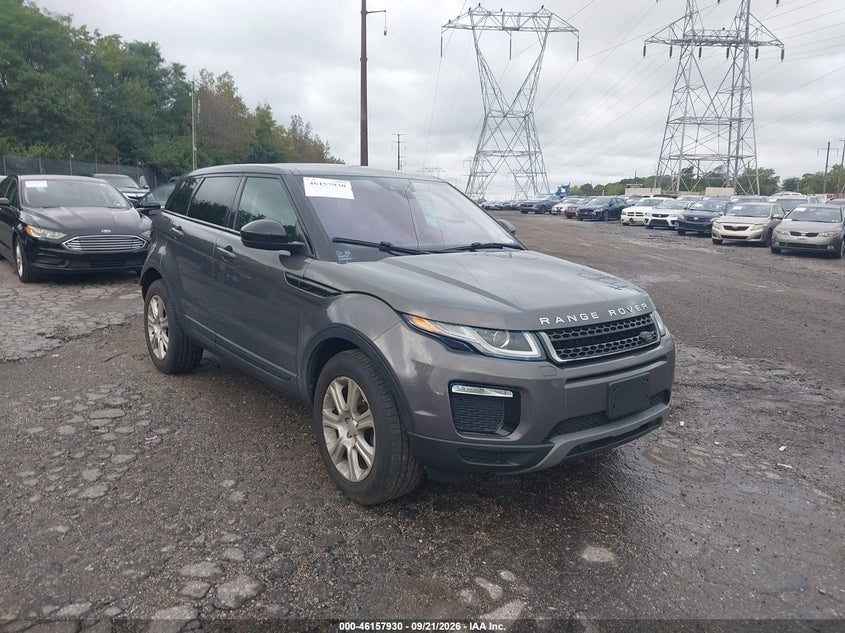 2016 LAND ROVER RANGE ROVER EVOQUE SE/SE PREMIUM | SALVP2BG2GH086116 | UPCARS