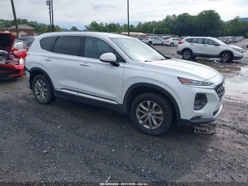 2020 HYUNDAI SANTA FE SEL | 5NMS3CAD4LH202329 | UPCARS