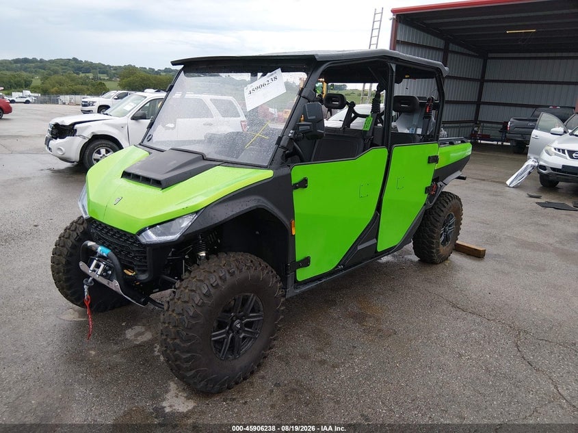 2024 SEGWAY UT 10 | H0MUBWX52R8002183 | UPCARS
