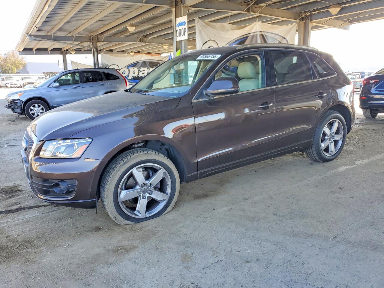 2011 AUDI Q5 PREMIUM PLUS | WA1LFAFPXBA025601 | UPCARS