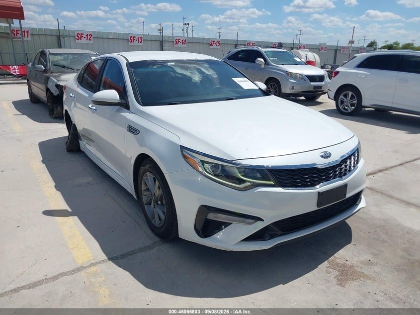 2019 KIA OPTIMA LX | 5XXGT4L30KG343220 | UPCARS