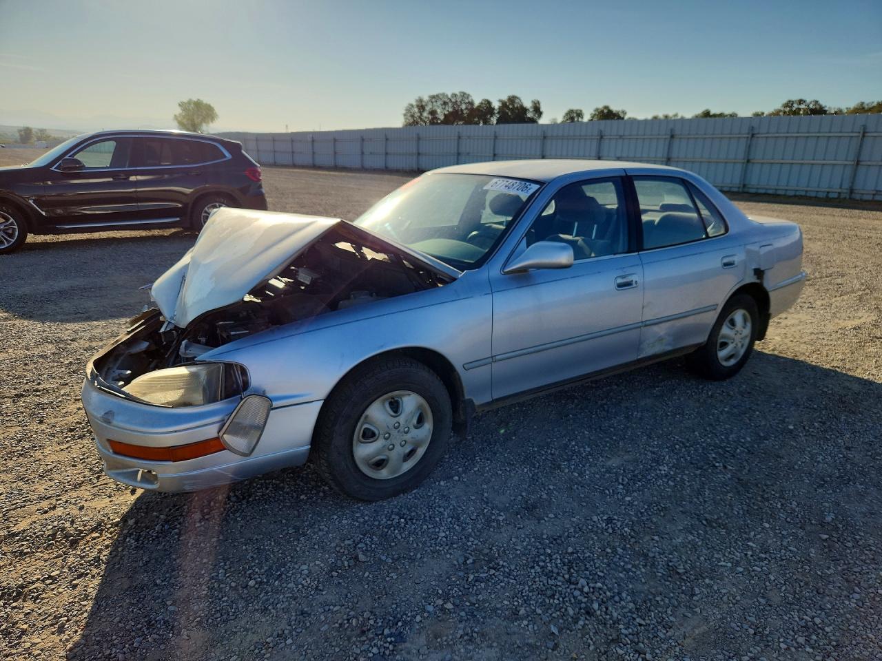 1994 TOYOTA CAMRY LE | JT2SK12E4R0251711 | UPCARS