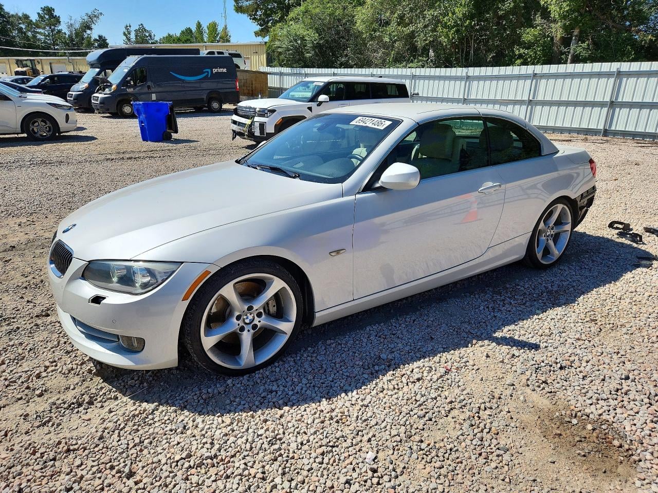 2011 BMW 3 SERIES I | WBADX7C51BE581315 | UPCARS