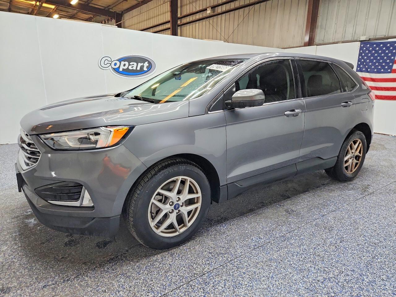 2021 FORD EDGE SEL | 2FMPK3J97MBA40535 | UPCARS