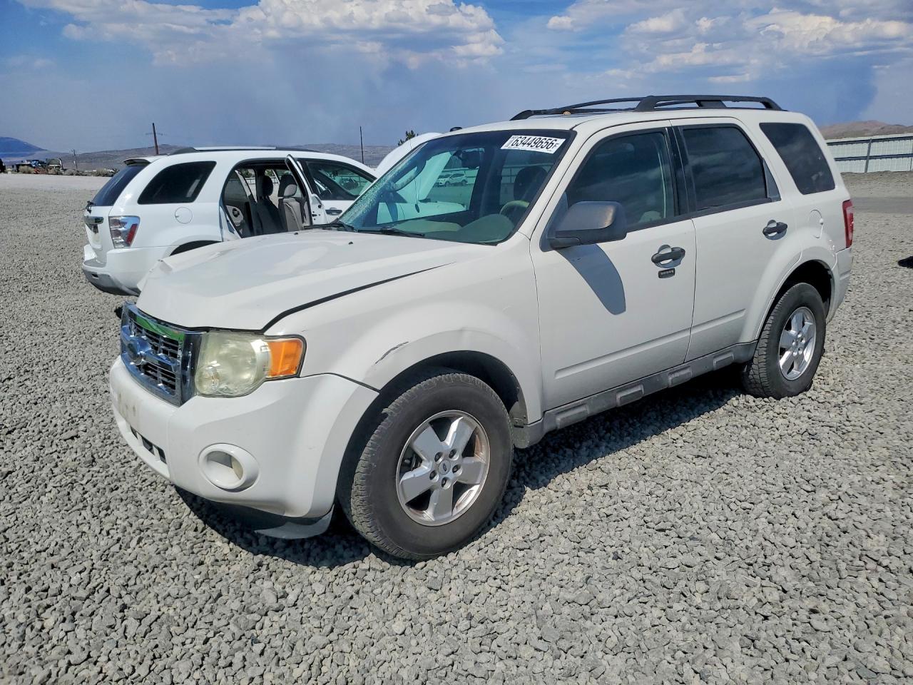 2009 FORD ESCAPE XLT | 1FMCU03G39KA52147 | UPCARS