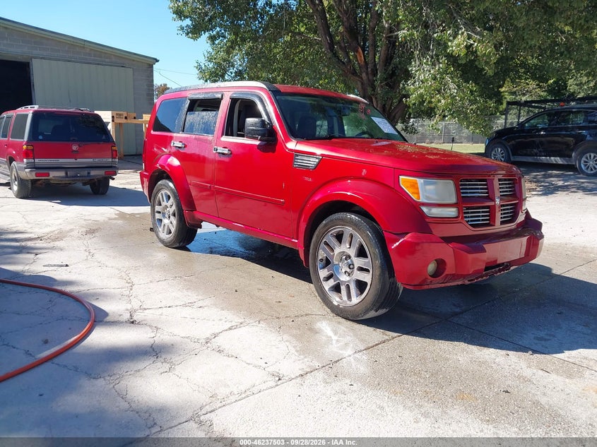 2008 DODGE NITRO SLT/RT | 1D8GU586X8W102392 | UPCARS