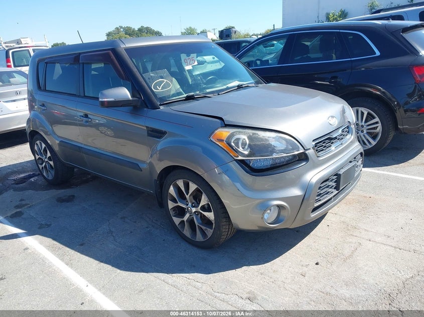 2013 KIA SOUL ! | KNDJT2A62D7592931 | UPCARS