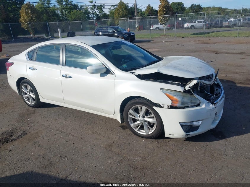 2014 NISSAN ALTIMA 2.5 SV | 1N4AL3AP0EN254123 | UPCARS