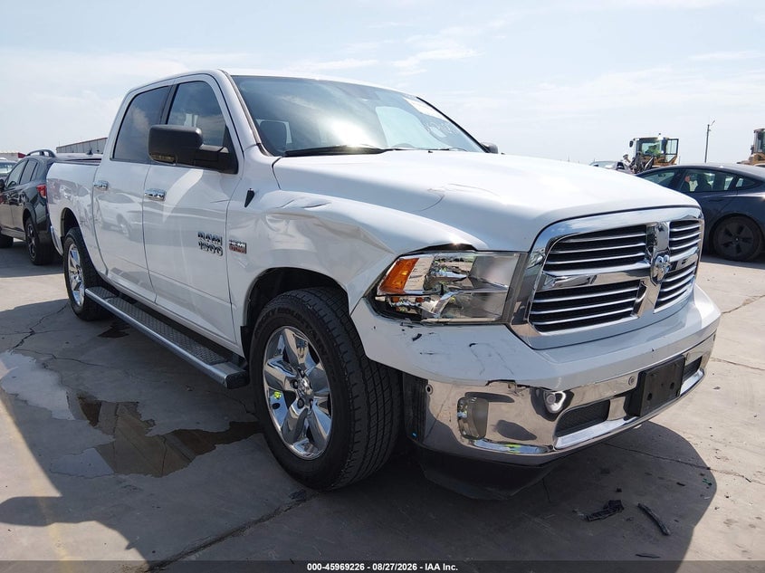 2014 RAM 1500 LONE STAR | 1C6RR6LTXES429770 | UPCARS