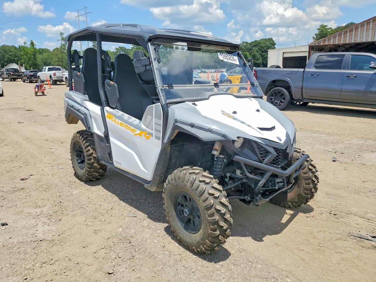 2024 YAMAHA ALL OTHER WOLVERINE X4 850 UTILITY VEHICLE | 5Y4AN24Y5RA104208 | UPCARS