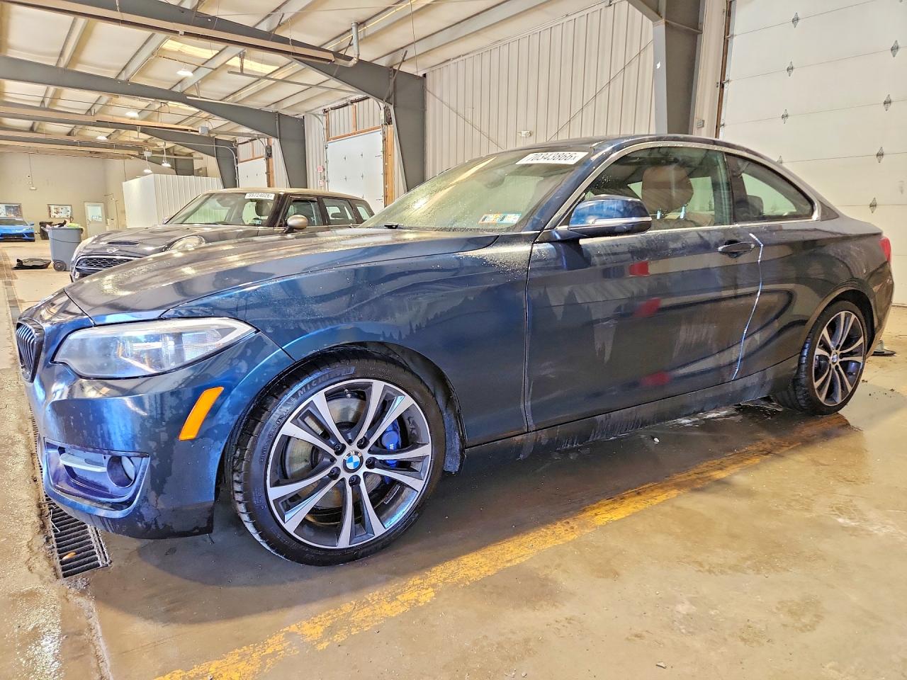 2016 BMW 2 SERIES XI SULEV | WBA1G9C5XGV727071 | UPCARS