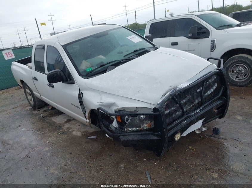 2008 DODGE RAM 1500 SLT | 1D7HA18N48J221117 | UPCARS
