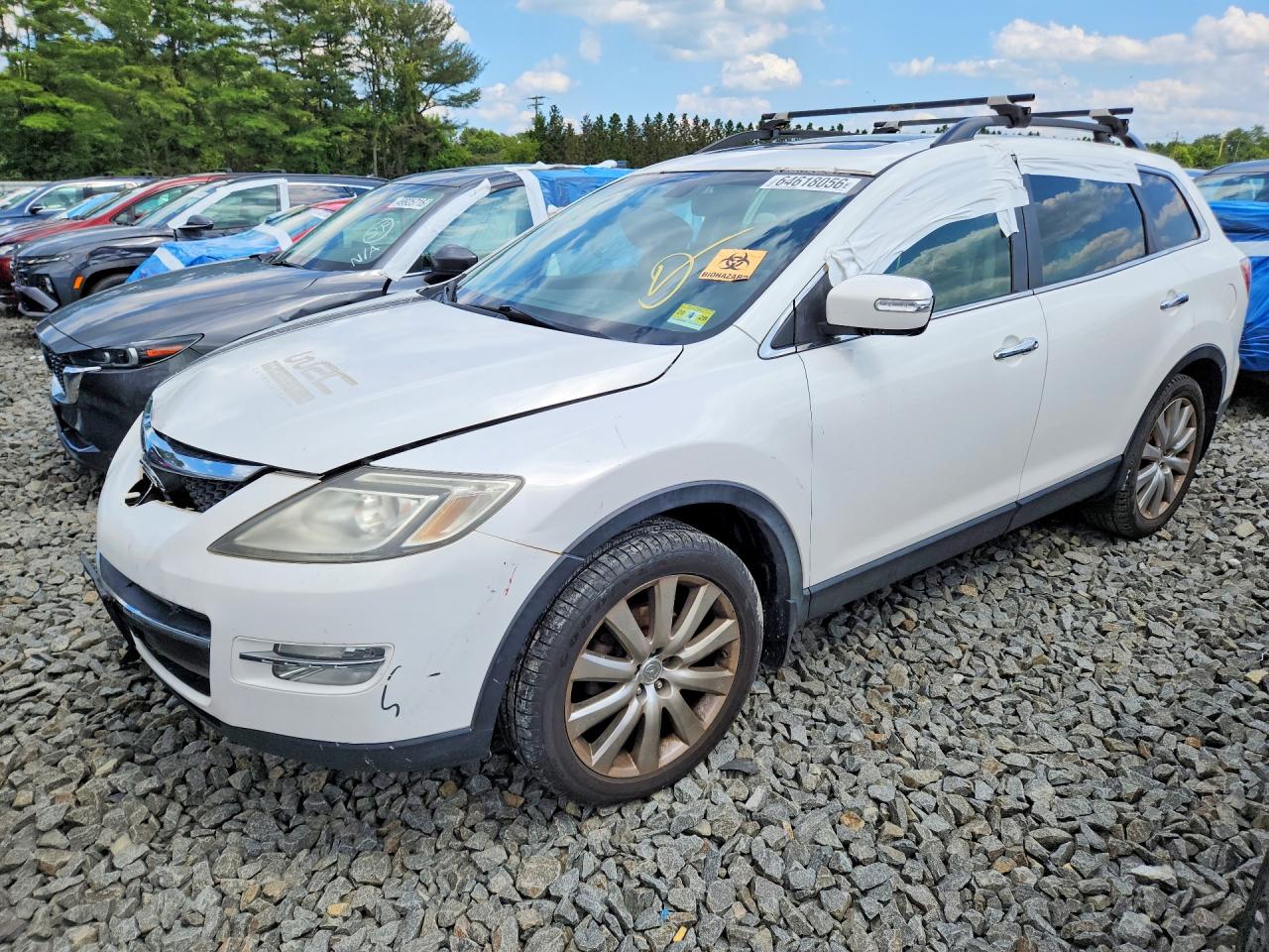 2009 MAZDA CX-9 | JM3TB38V490167345 | UPCARS
