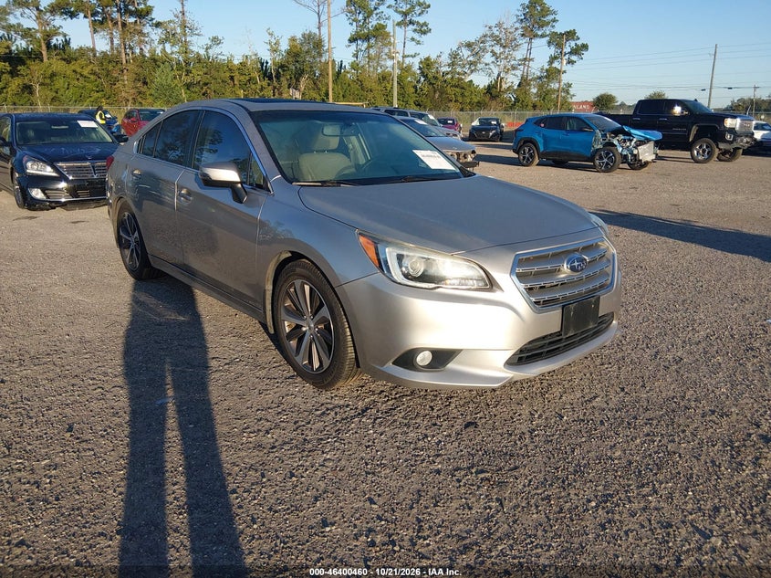 2017 SUBARU LEGACY 2.5I LIMITED | 4S3BNAK66H3059789 | UPCARS