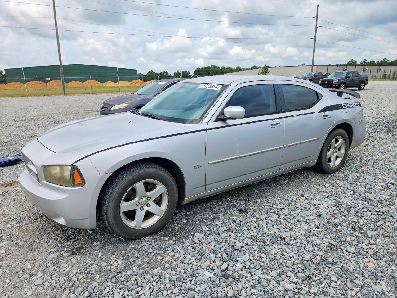 2010 DODGE CHARGER SXT | 2B3CA3CV8AH168812 | UPCARS