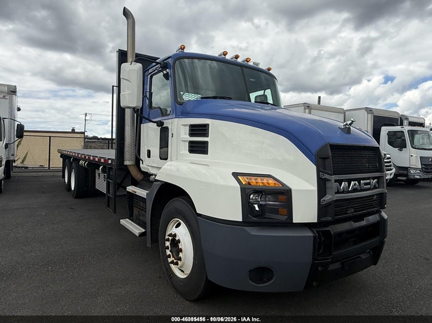 2019 MACK ANTHEM | 1M2AN2GC2KM002485 | UPCARS