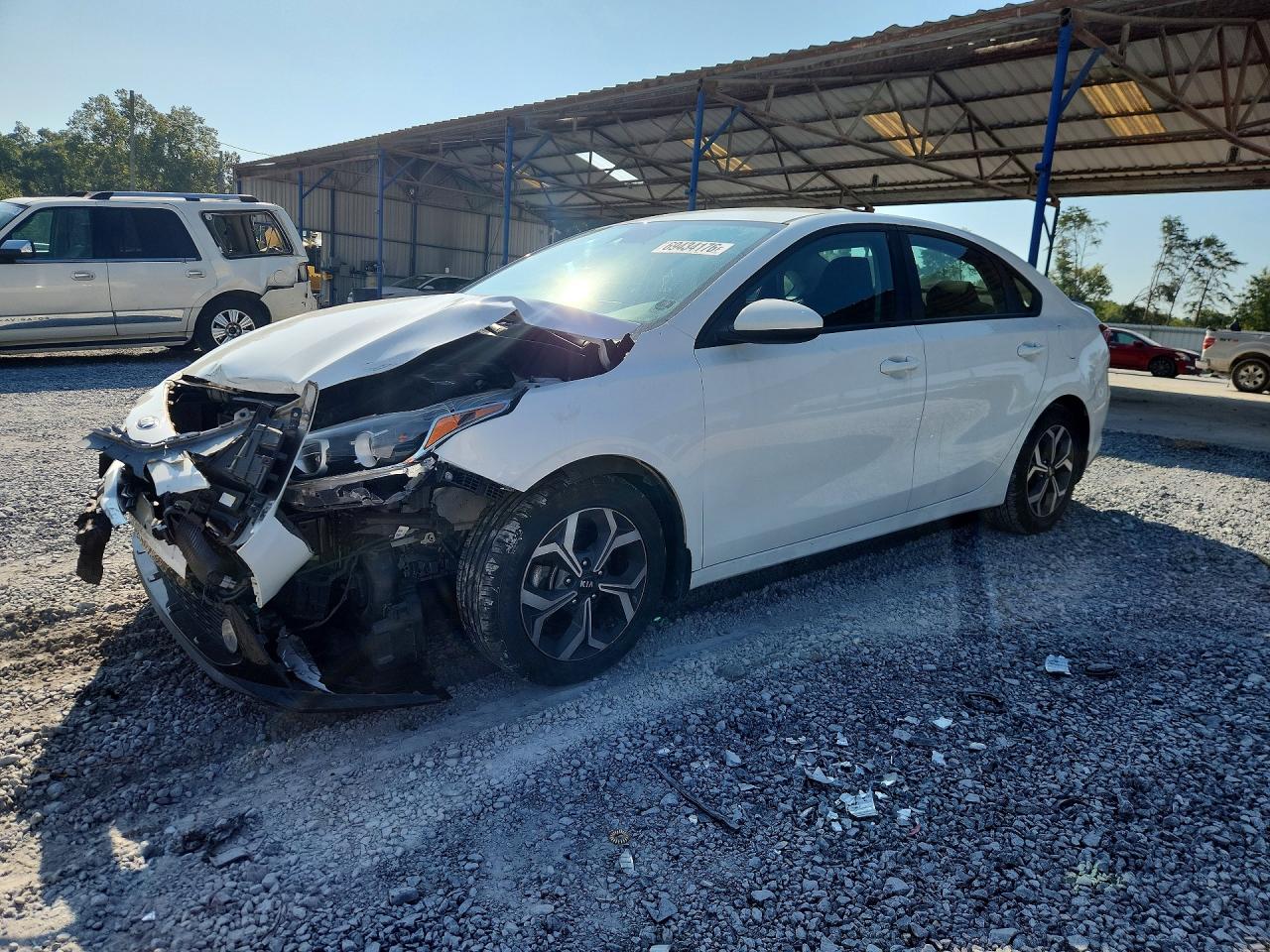 2020 KIA FORTE LXS | 3KPF24AD8LE172964 | UPCARS