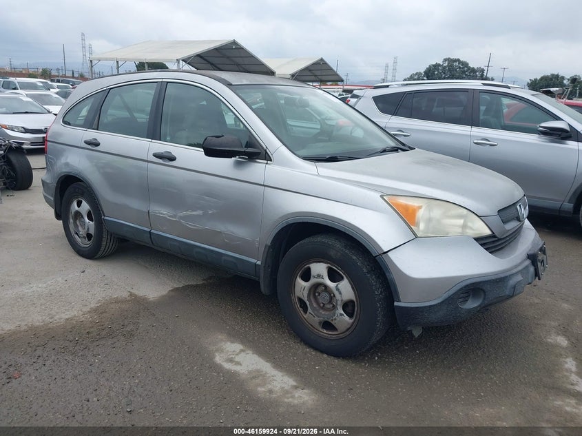 2008 HONDA CR-V LX | JHLRE38308C008976 | UPCARS