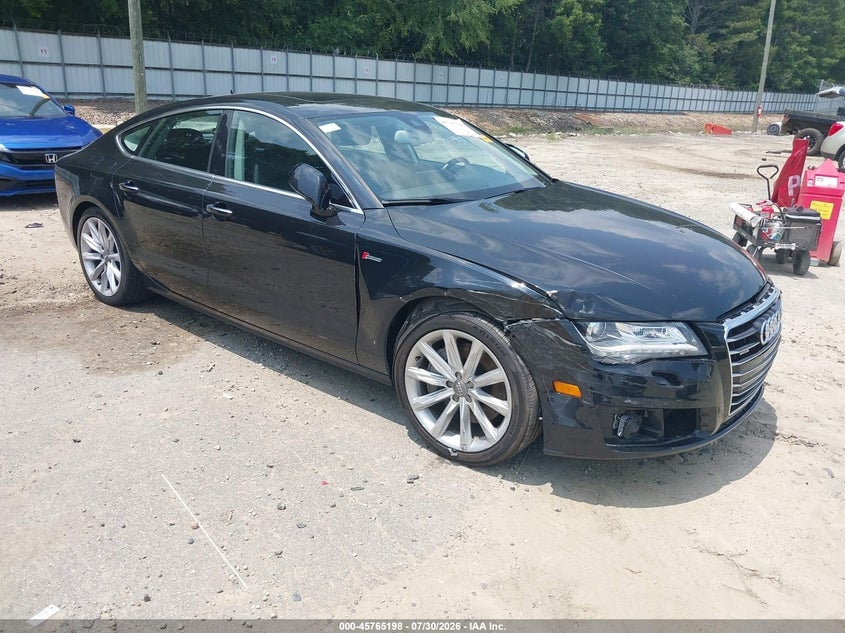 2015 AUDI A7 3.0T PREMIUM PLUS | WAUWGAFC3FN003478 | UPCARS