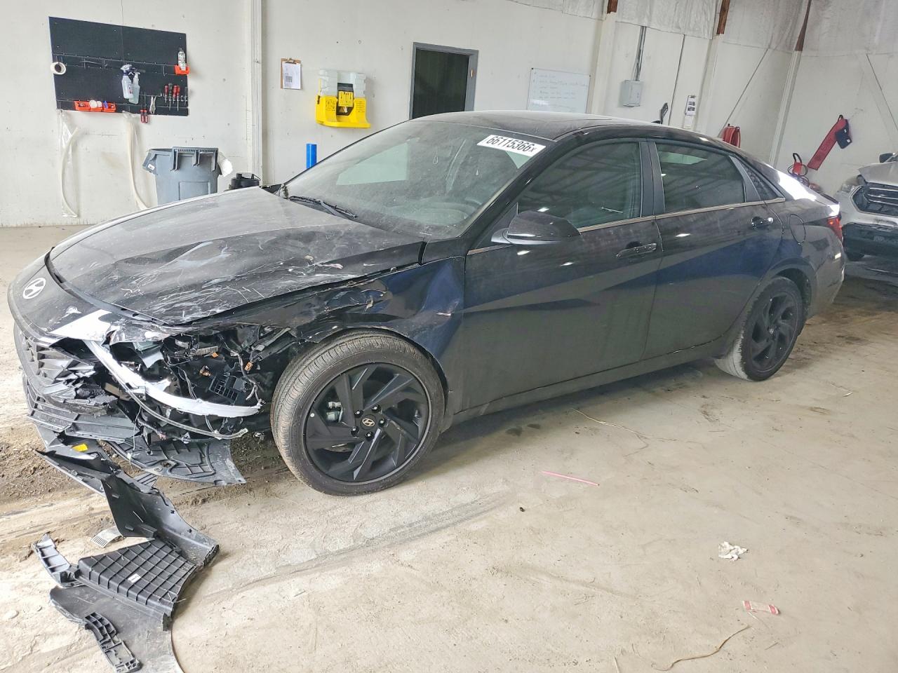 2026 HYUNDAI ELANTRA SEL SPORT PREMIUM | KMHLS4DG5TU221995 | UPCARS