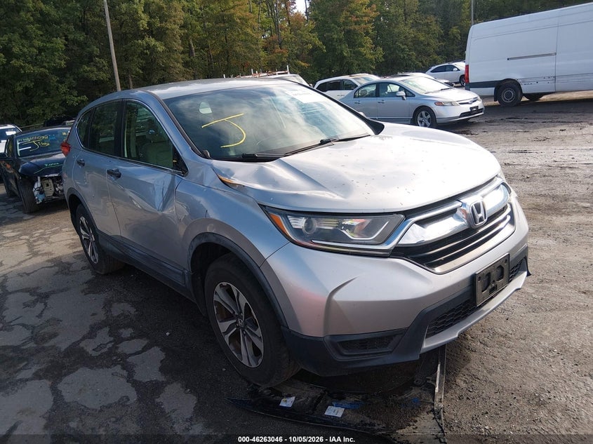 2017 HONDA CR-V LX | 2HKRW6H39HH224373 | UPCARS