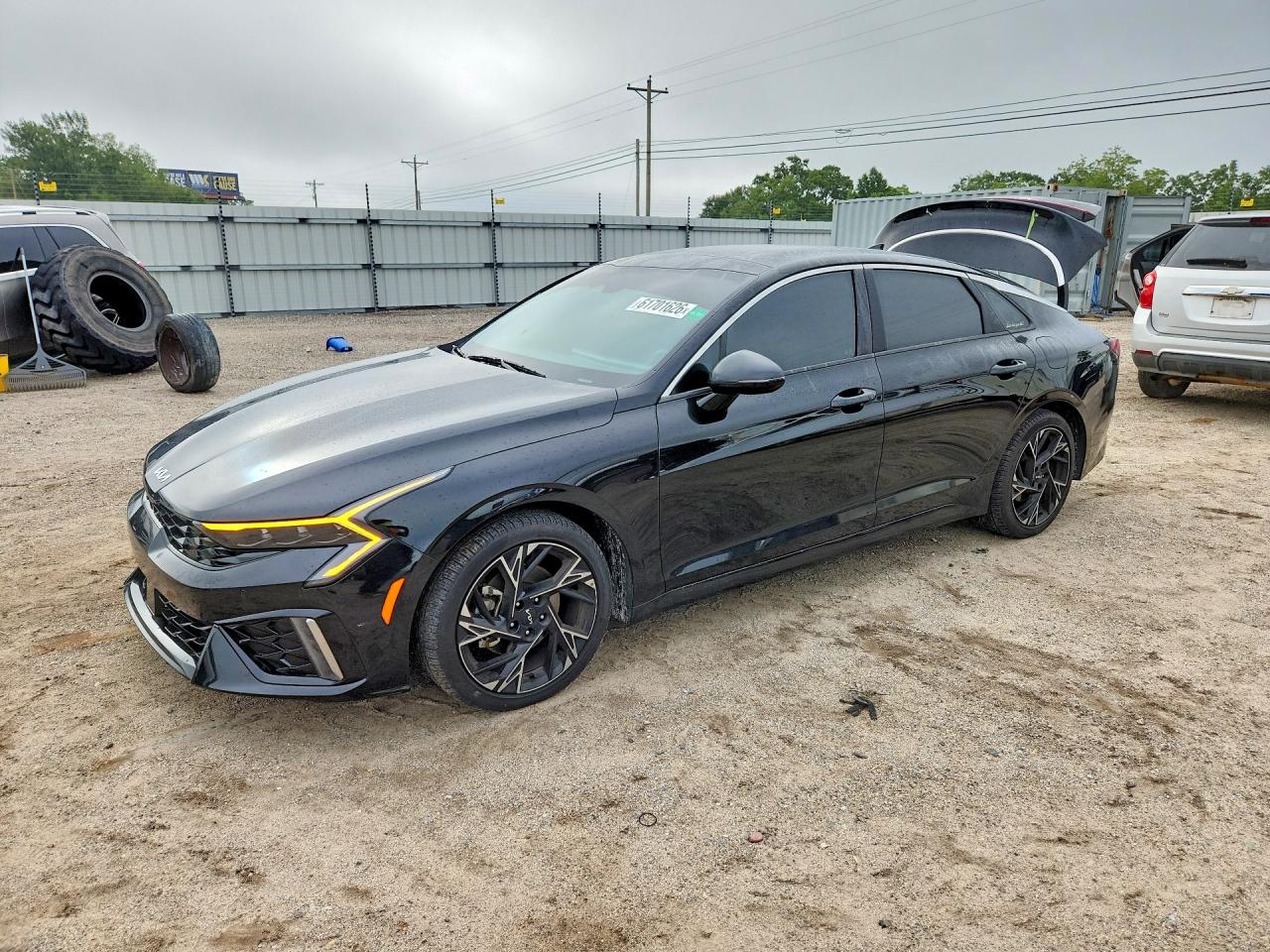 2025 KIA K5 GT LINE | KNAG64J73S5309593 | UPCARS