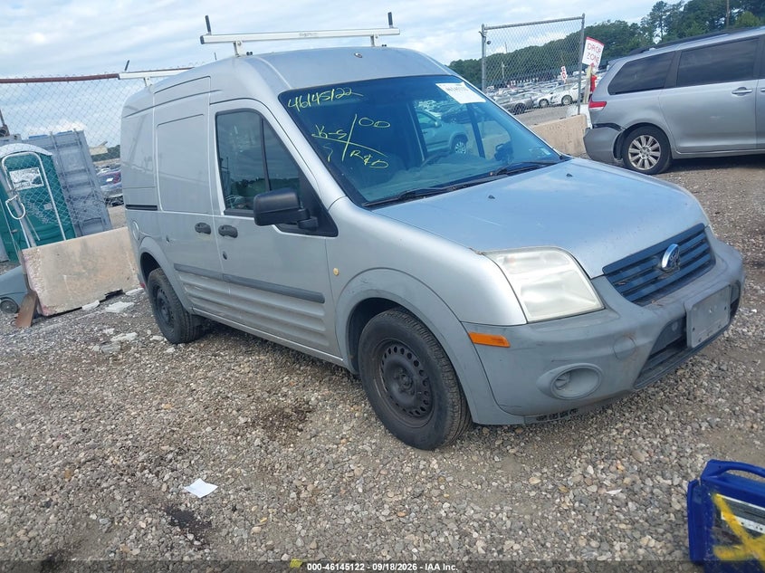 2013 FORD TRANSIT CONNECT XL | NM0LS7CN7DT172020 | UPCARS