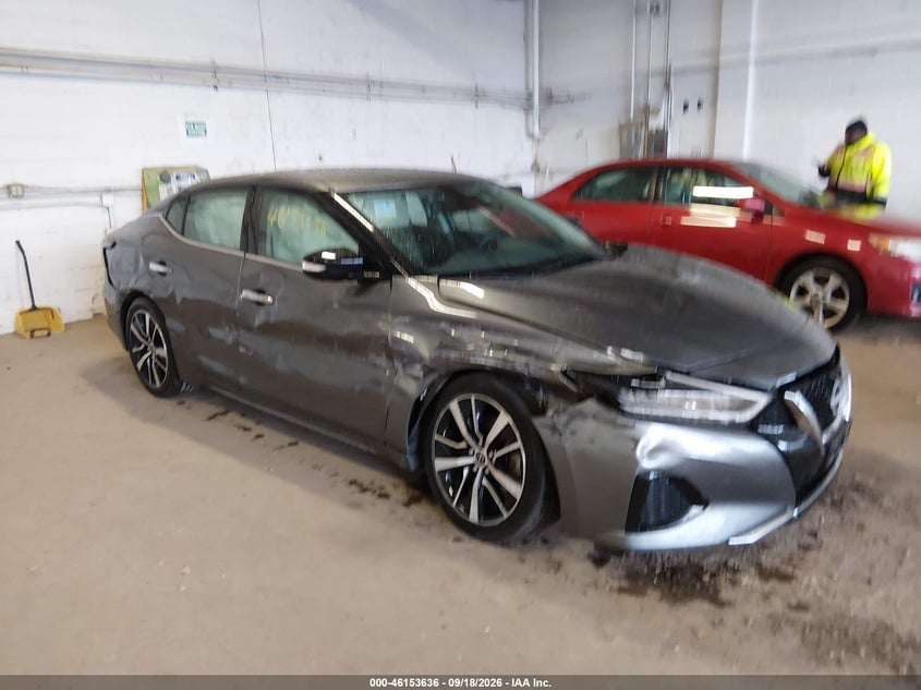 2023 NISSAN MAXIMA SV XTRONIC CVT | 1N4AA6CV9PC512575 | UPCARS