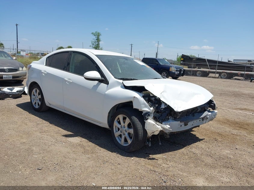 2010 MAZDA MAZDA3 | JM1BL1SG9A1241468 | UPCARS