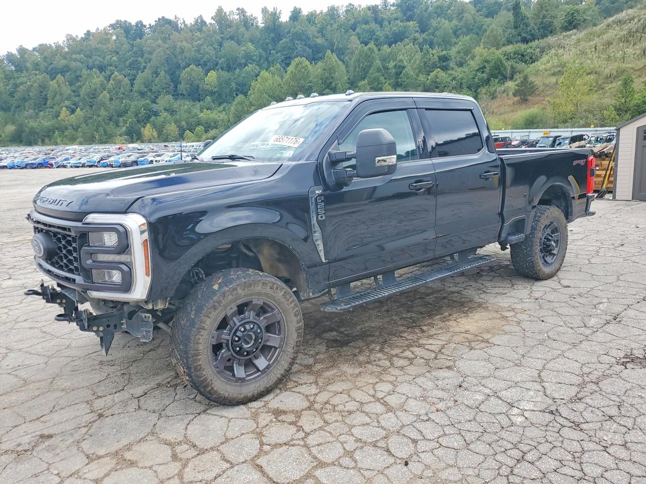 2024 FORD F250 SUPER DUTY | 1FT8W2BN5RED73928 | UPCARS