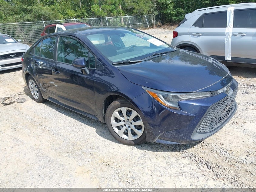 2022 TOYOTA COROLLA LE | 5YFEPMAE6NP337997 | UPCARS