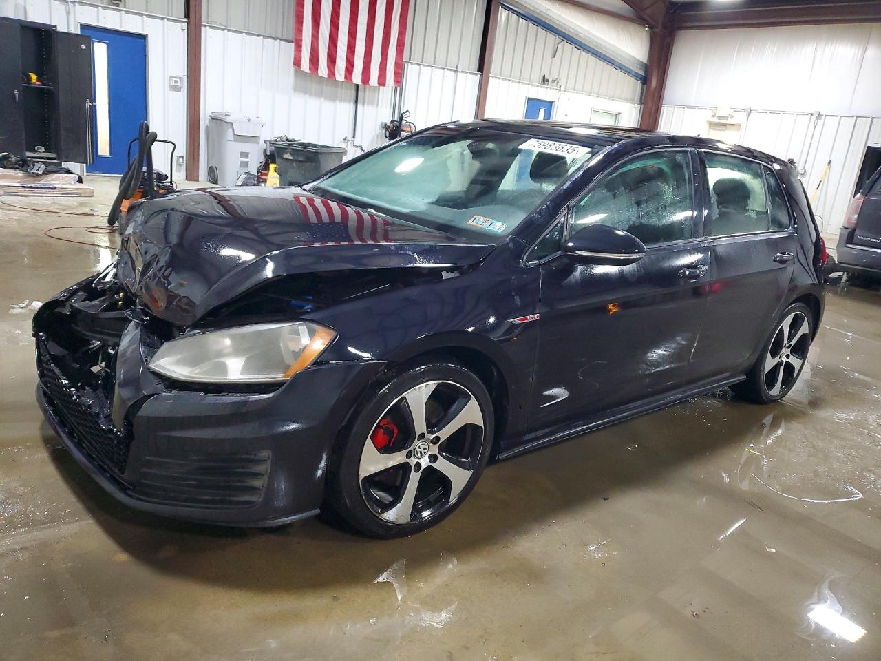 2015 VOLKSWAGEN GTI | 3VW4T7AU8FM009650 | UPCARS
