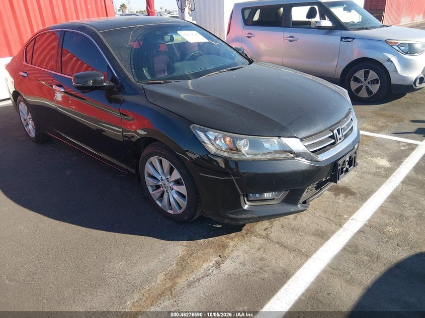 2015 HONDA ACCORD EX-L V-6 | 1HGCR3F8XFA000898 | UPCARS