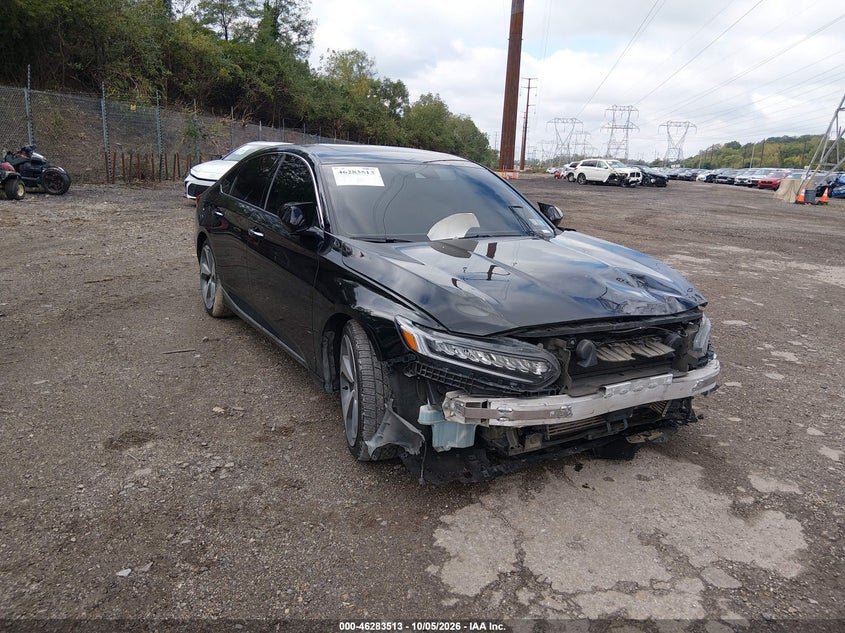2018 HONDA ACCORD TOURING 2.0T | 1HGCV2F9XJA049848 | UPCARS