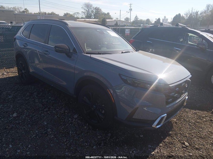 2023 HONDA CR-V HYBRID SPORT TOURING | 7FARS6H90PE017209 | UPCARS