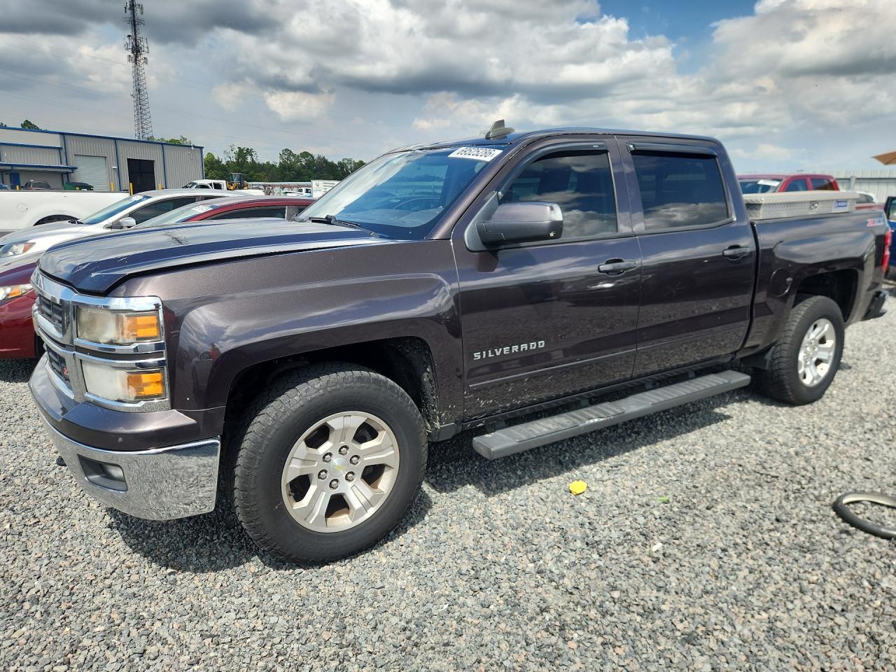 2015 CHEVROLET SILVERADO K1500 LT | 3GCUKREC4FG470197 | UPCARS
