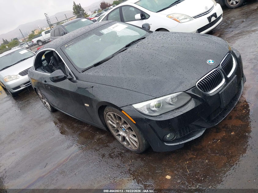 2012 BMW 328I | WBADW7C56CE728569 | UPCARS