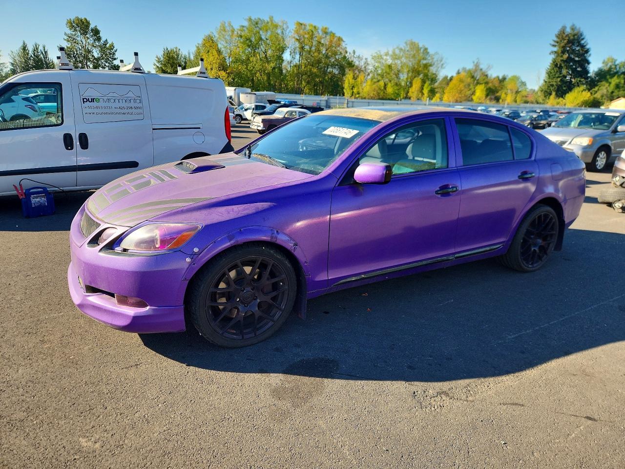 2007 LEXUS GS 350 | JTHCE96S170004059 | UPCARS