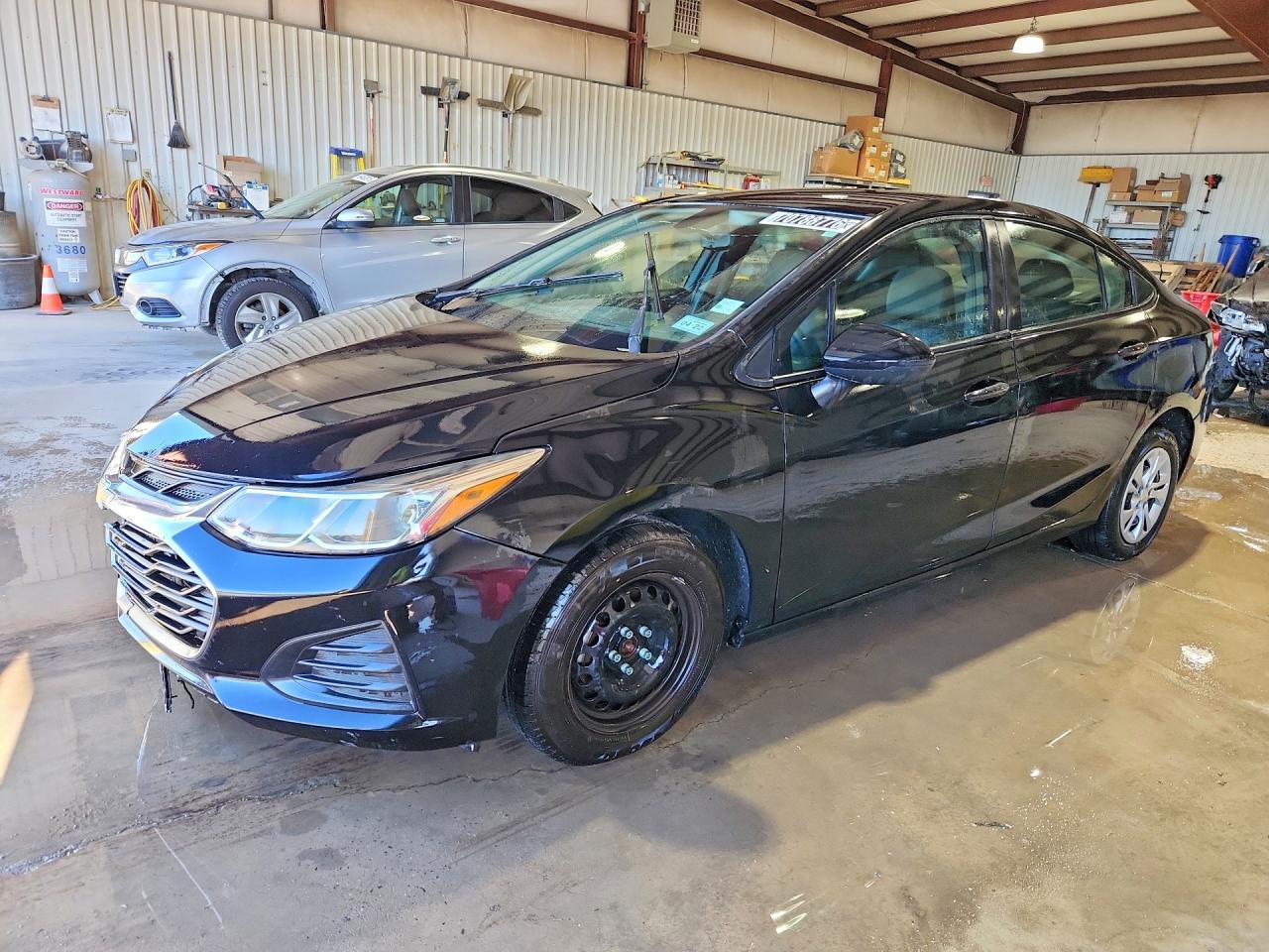 2019 CHEVROLET CRUZE LS | 1G1BC5SMXK7102194 | UPCARS