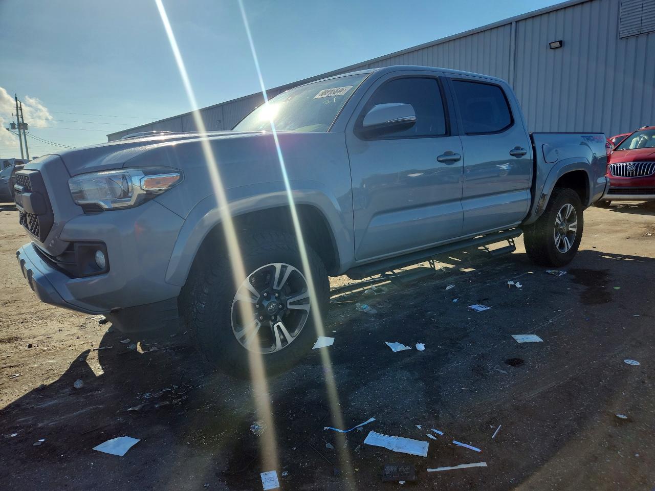 2019 TOYOTA TACOMA TRD SPORT | 3TMCZ5ANXKM201575 | UPCARS