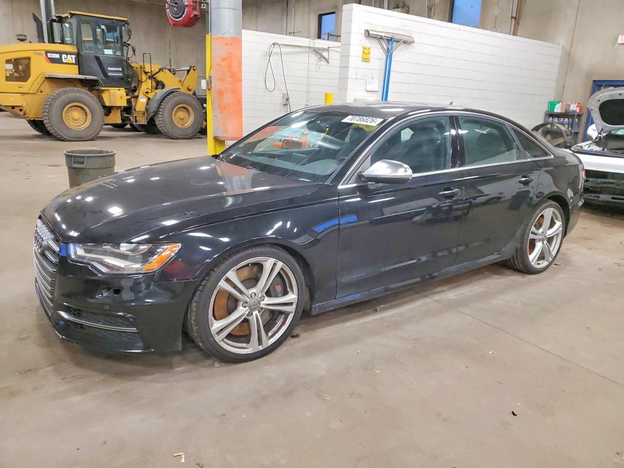2013 AUDI S6/RS6 | WAUF2AFC1DN101243 | UPCARS