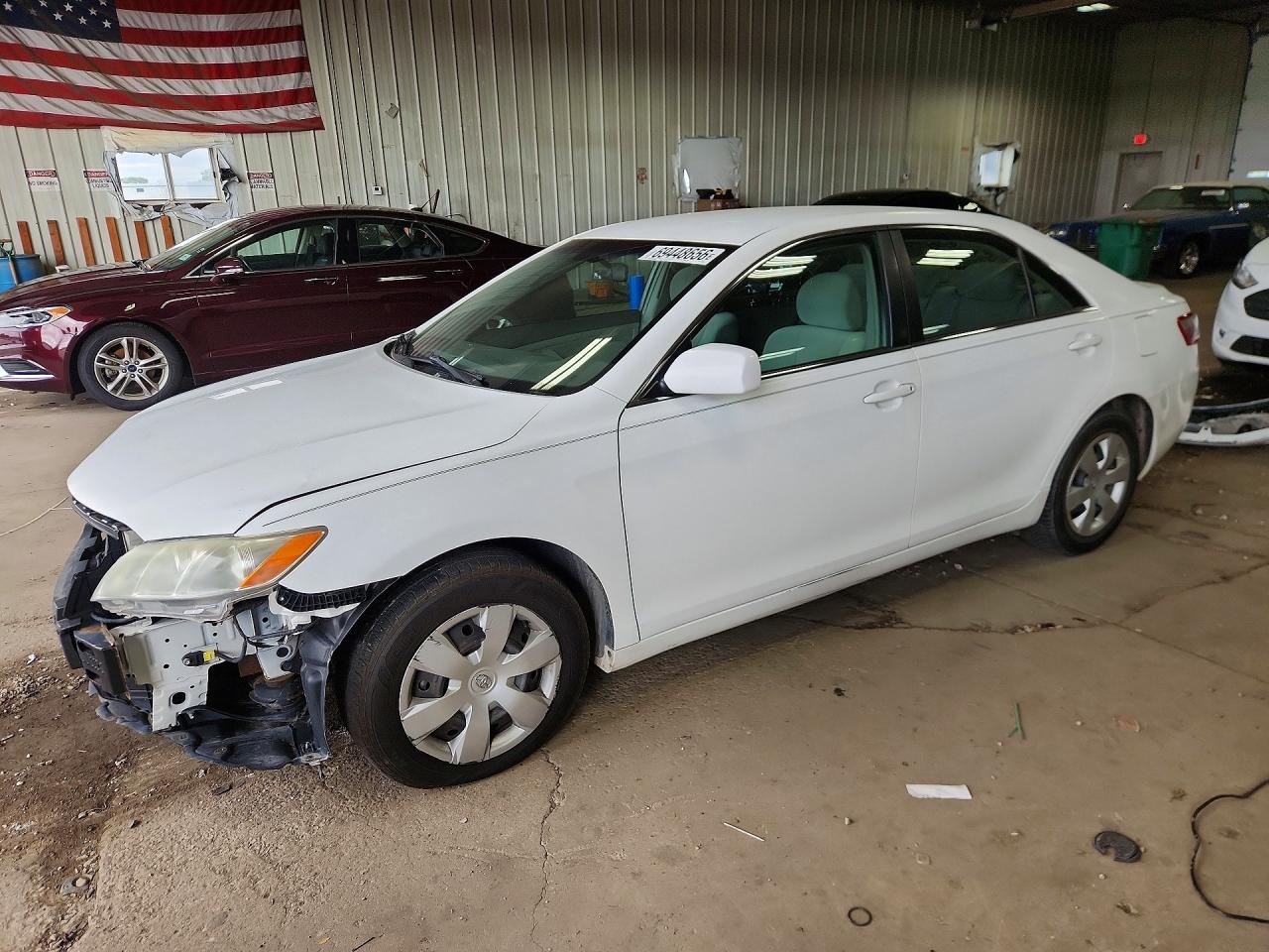 2007 TOYOTA CAMRY LE | 4T1BE46K17U585468 | UPCARS